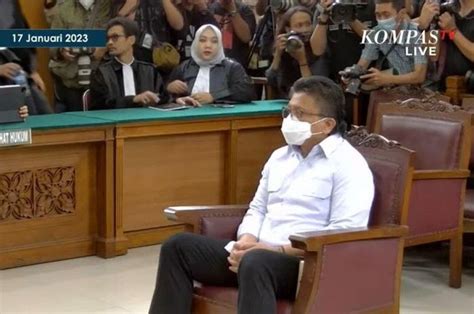 Jadi Tuntutan Untuk Ferdy Sambo Apa Sih Arti Dari Hukuman Penjara