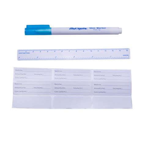 Mdevices Surgical Marking Pen — Medshop Australia