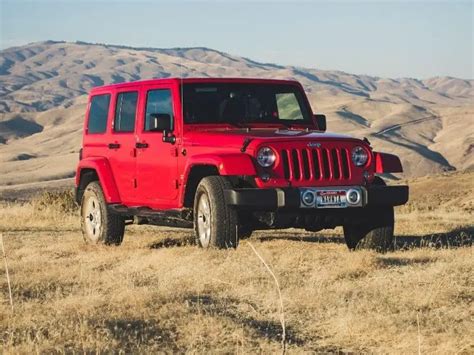 How Much Can A Jeep Wrangler Tow