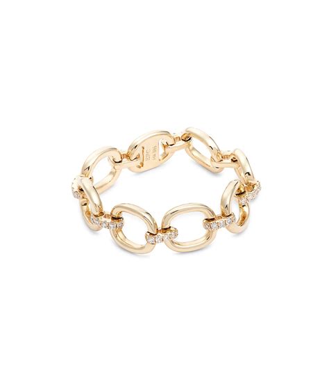 The Chain-Link Jewelry Trend Everyone Will Wear | Who What Wear