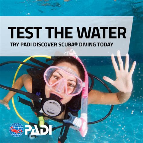 Discover Scuba Diving