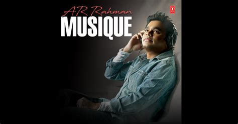 ar rahman musique album  ar rahman apple