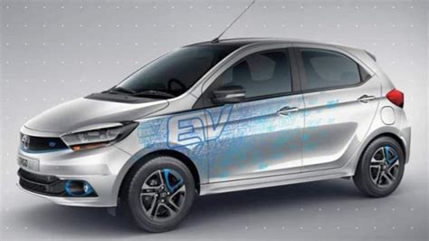 Tata Tiago Ev To Break Cover On September 28 Price Specs Features