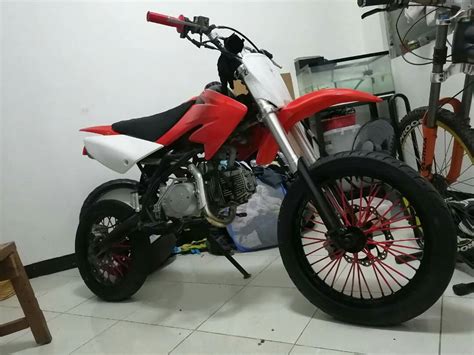 Kr Mini Max Pitbike Motorbikes On Carousell