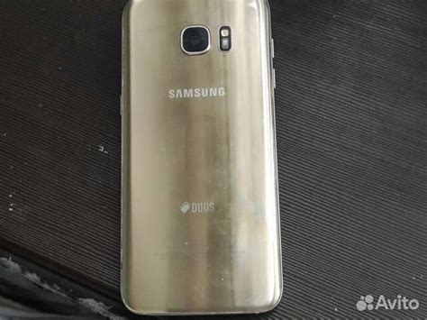 Samsung Galaxy S7, 4/32 ГБ купить в Старом Осколе | Электроника | Авито