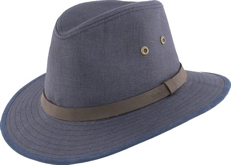 Failsworth Mens Irish Linen Safari Fedora Hat Upf 40 Summerholidayclassic Uk