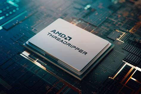 Amd Perkenalkan Prosesor Ryzen Threadripper Cpu Core Untuk