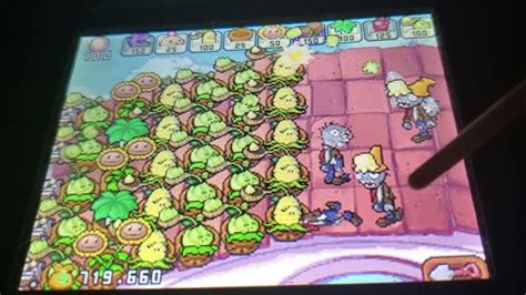 Plants Vs Zombies Ds 5 3 22 Youtube