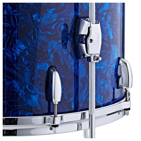 Pearl Masters Maple Gum Pc Shell Pack Blue Abalone At Gear Music