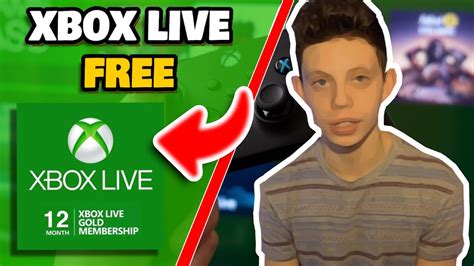 Free Xbox Live This Is How To Get Free Xbox Live Gold In