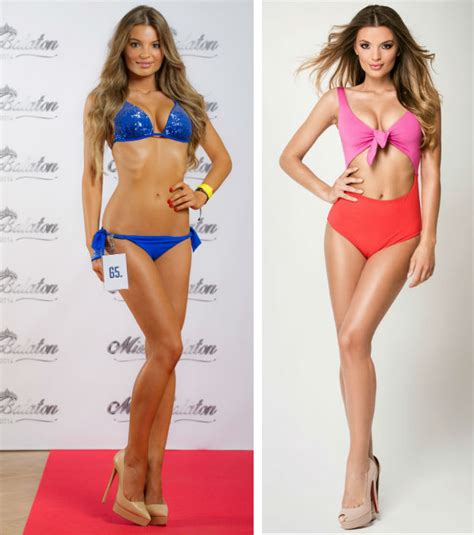 Hot Sexy Cintia Horvath Bikini Pics