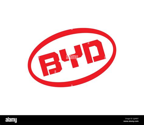 Byd logo Cut Out Stock Images & Pictures - Alamy