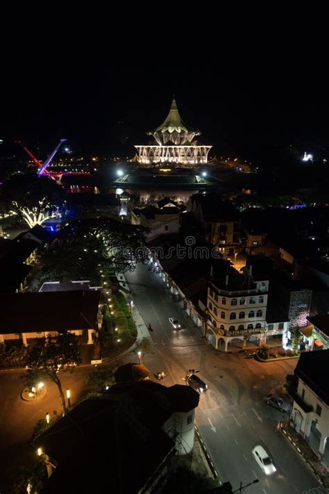 Dewan Undangan Negeri Sarawak Editorial Image Image Of Asia Dewan