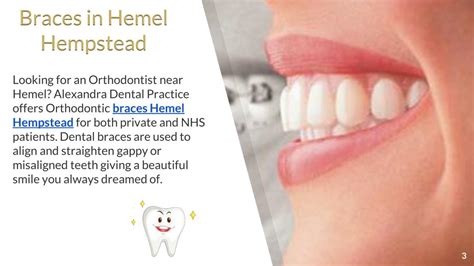 Ppt Orthodontist Braces In Hemel Hempstead Powerpoint Presentation