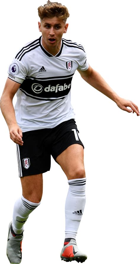 Tom Cairney football render - 49770 - FootyRenders