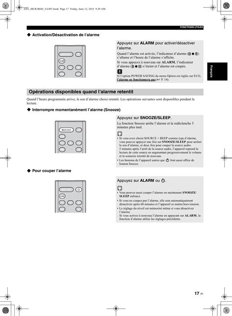 Yamaha Mcrb A Micro Component System User Manual