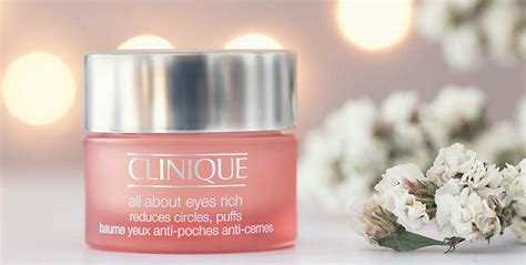 Krem Pod Oczy Clinique All About Eyes Rich Opinie I Test W Czerwcu