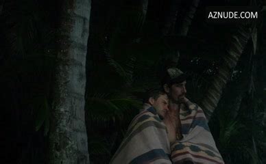 Caitlin Holcombe Bikini Scene In Throuple AZNude