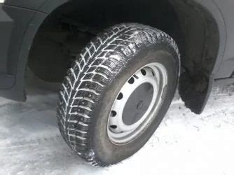 Какую зимнюю резину выбрать на Ниву шевроле? | Autoline-eu.ru автожурнал