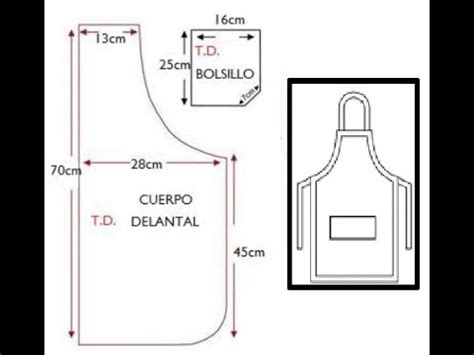 Como Hacer Delantales De Cocina Paso A Paso Qubico