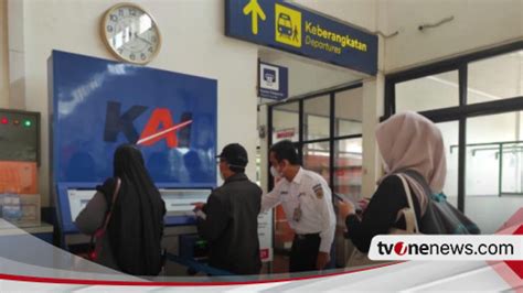 Jelang Libur Nataru Divre Lll Palembang Tiket Kereta Api Sudah Bisa