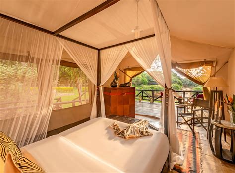 Fairmont Mara Safari Club