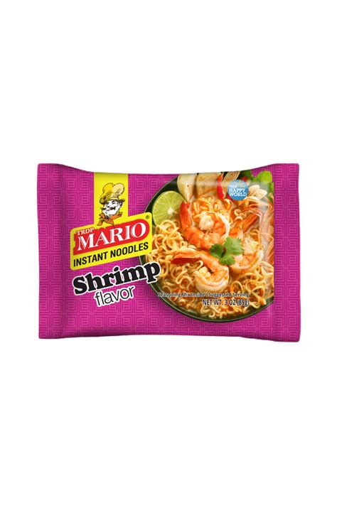 Shrimp Noodles Single Pack Pemix Importers And Distributors Malta