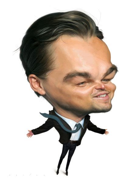 Best Caricatures Of Famous People 26 Pics