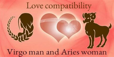 Virgo Man And Aries Woman Love Compatibility Aries Woman Virgo Men