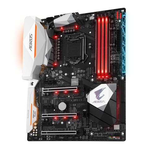 Gigabyte Aorus Ga Z X Gaming Carte M Re Garantie Ans Ldlc