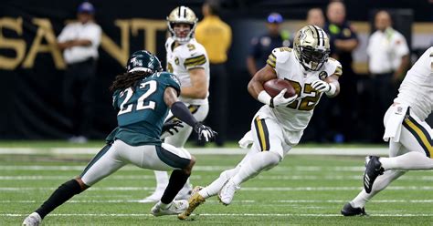 Eagles Saints Inactives With Analysis PhillyVoice