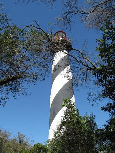 St Augustine Lighthouse St Augustine Florida St Augu Flickr