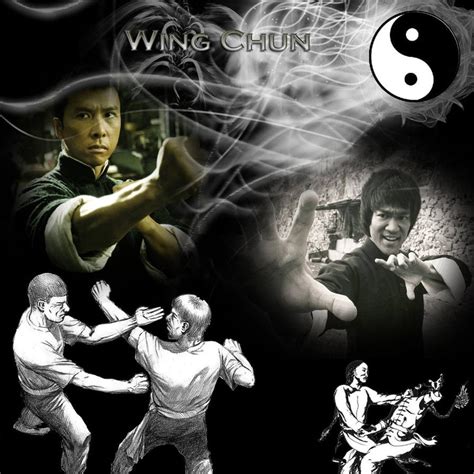 Wing Chun Wallpaper - WallpaperSafari