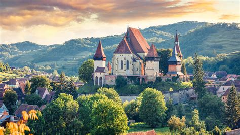 This Marital Prison In Biertan Has A Sure Shot Way Of Averting Divorce