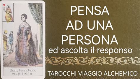 Pensa Ad Una Persona E Ascolta Il Messaggio Cosa Devi Sapere