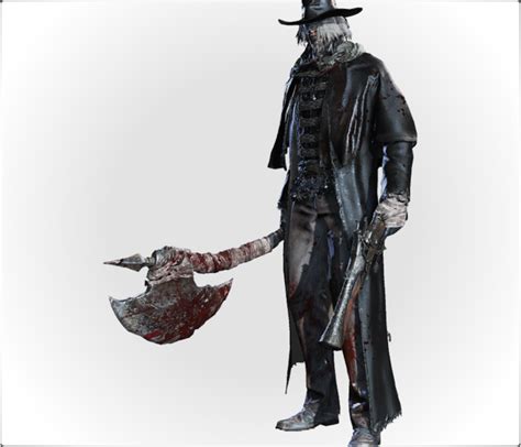 Bloodborne - Father Gascoigne - Vector PNG by alaanfabioo on DeviantArt