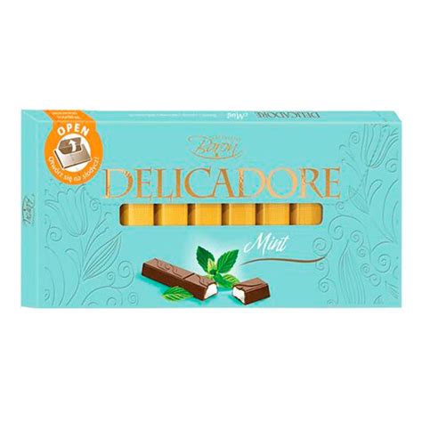 Шоколад Delicadore 200г М'ята Купити з доставкою в Сито П'яно