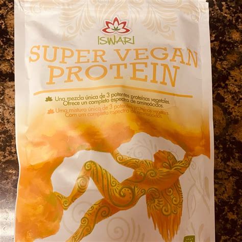 Iswari Super Vegan Protein Review Abillion