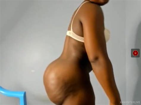 Big Ass Chubby Ebony Girl ThisVid