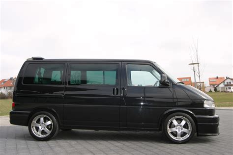 JMS Tuning für den Klassiker VW Bus T4, JMS - Fahrzeugteile GmbH, Story ...