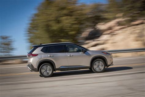 2022 Nissan Rogue: Exactly the same, but better - CNET