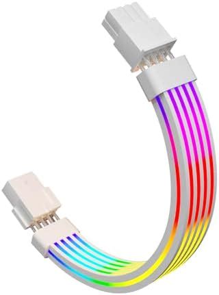 Amazon Qustikuri Pin Addressable Rgb Power Extension Cable Psu