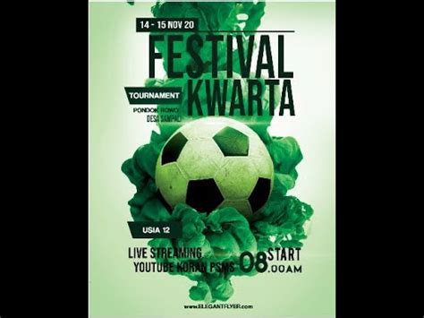 FESTIVAL KWARTA U 12 BINTARA MUDA Vs BINTANG MEDSEN YouTube