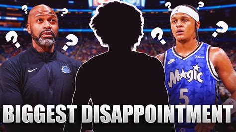 Magic S Biggest Disappointment Early In 2023 24 NBA Season