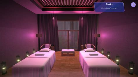 SEX SPA Final Romantic Room XGames