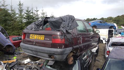 1993 Citroën ZX 1 4 Avantage 5dr Hatchback Antrim Register Flickr