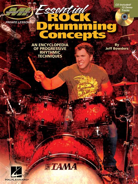 Essential Rock Drumming Concepts - An Encyclopedia of Progressive ...