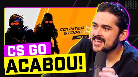 Primeiro MAJOR De CS2 ANUNCIADO MD3 YouTube