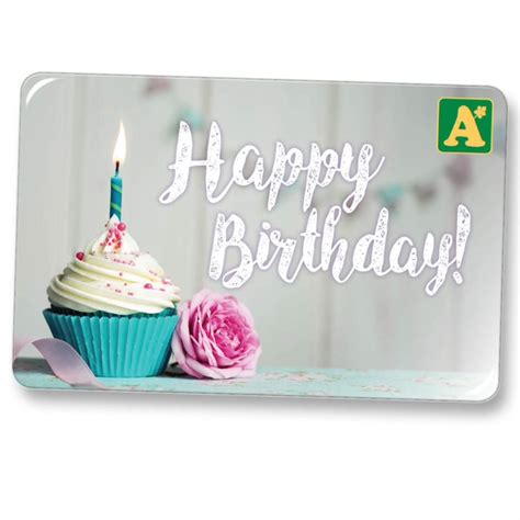 Happy Birthday E-Gift Card - Alsip Home & Nursery