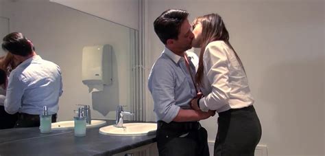 Big Booty Girl Ends Up Getting Fucked By Her Colleague ZB Porn